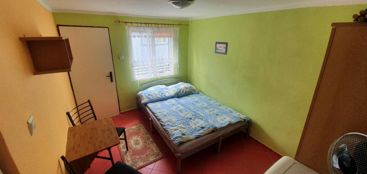Pokoje Goscinne Turysta Władysławowo Exterior foto